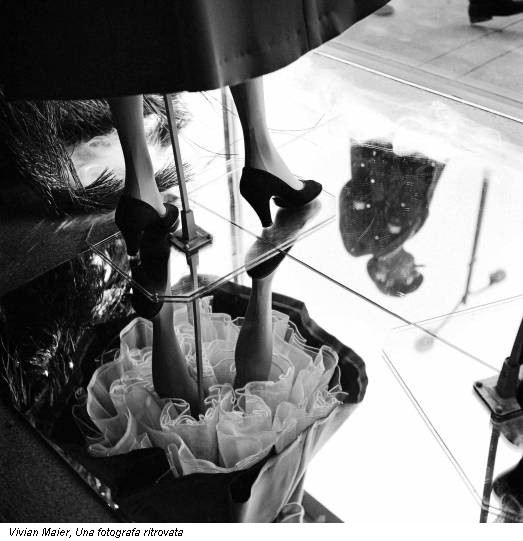 Vivian Maier, Una fotografa ritrovata