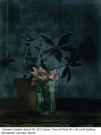 Giovanni Castell, Aporie 35, 2013 Diasec Fine Art Print, 40 x 30 cm © Galleria Alessandro Casciaro, Bozen