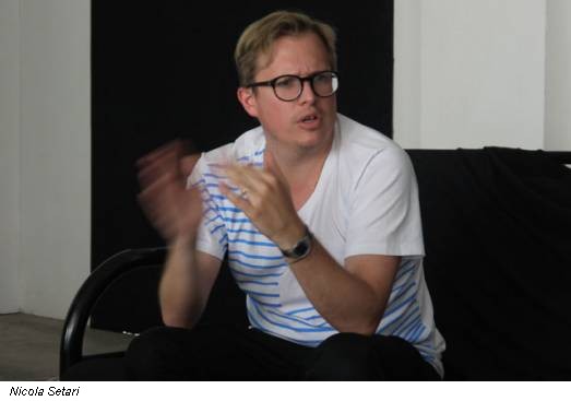 Nicola Setari