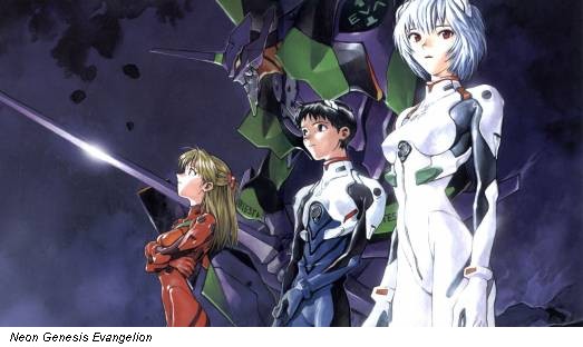 Neon Genesis Evangelion