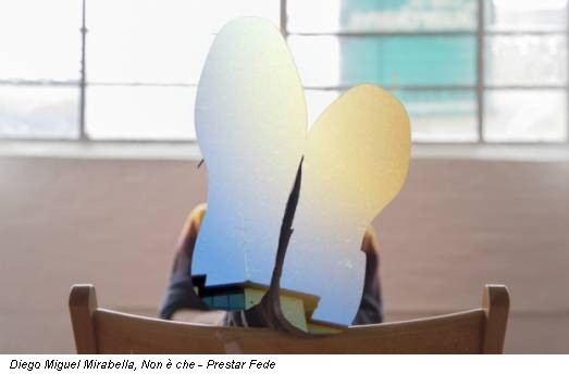 Diego Miguel Mirabella, Non è che - Prestar Fede