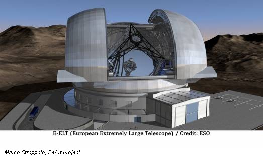 Marco Strappato, BeArt project