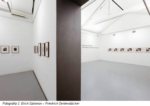 Fotografia 2: Erich Salomon – Friedrich Seidenstücker