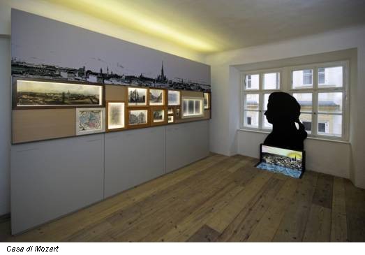Casa di Mozart