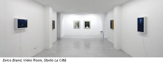 Eelco Brand, Video Room, Studio La Città