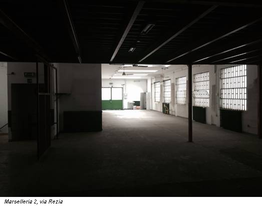 Marselleria 2, via Rezia