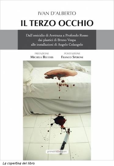 La copertina del libro