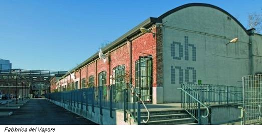 Fabbrica del Vapore