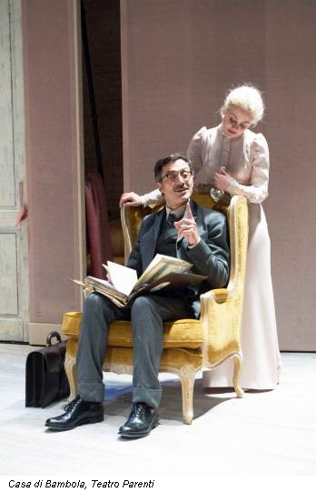 Casa di Bambola, Teatro Parenti