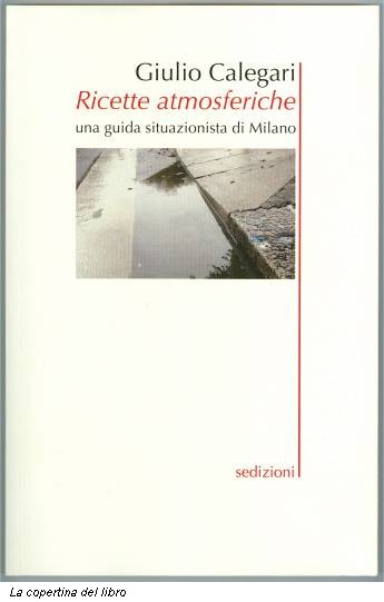 La copertina del libro