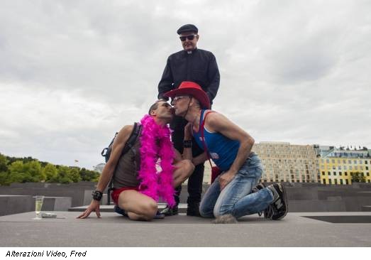 Alterazioni Video, Fred