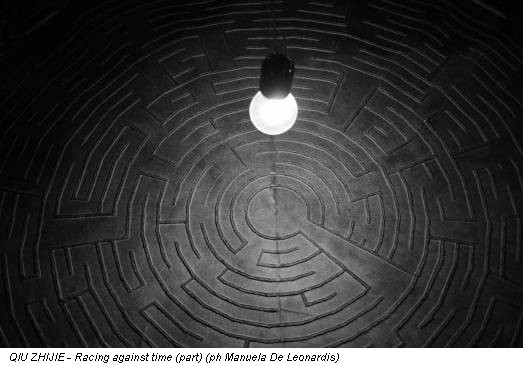 QIU ZHIJIE - Racing against time (part) (ph Manuela De Leonardis)