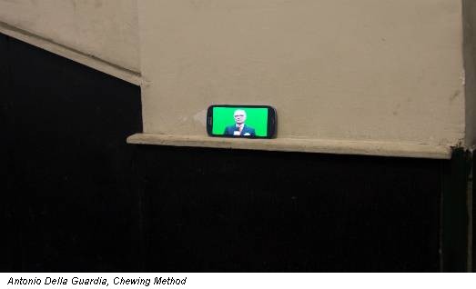 Antonio Della Guardia, Chewing Method