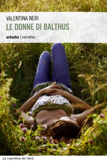 La copertina del libro