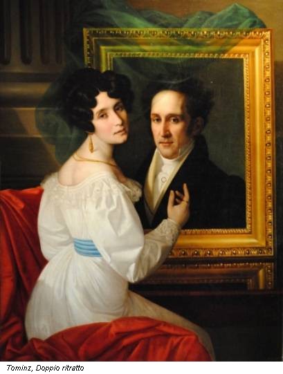 Tominz, Doppio ritratto