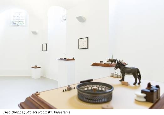 Theo Drebbel, Project Room #1, Viasaterna