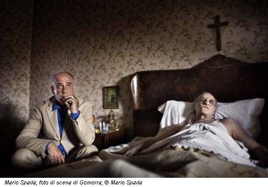 Mario Spada, foto di scena di Gomorra, © Mario Spada
