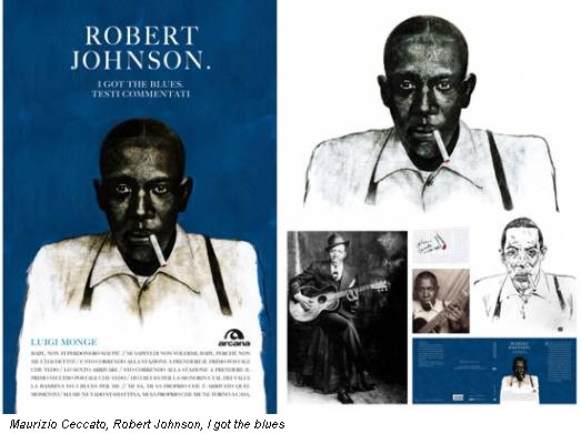 Maurizio Ceccato, Robert Johnson, I got the blues