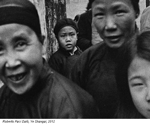 Roberto Paci Dalò, Ye Shangai, 2012