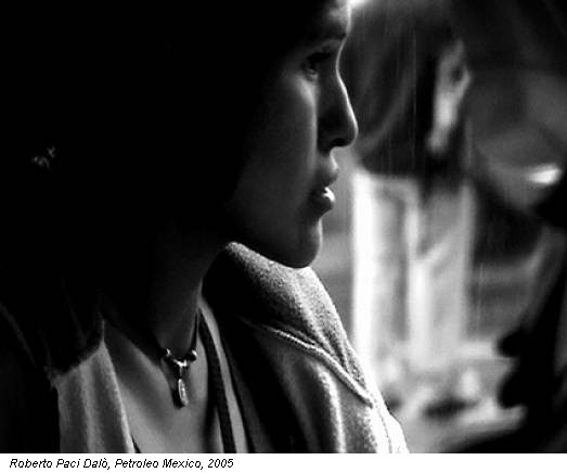 Roberto Paci Dalò, Petroleo Mexico, 2005