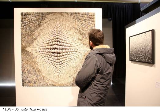 FLUX – US, vista della mostra