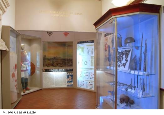 Museo Casa di Dante