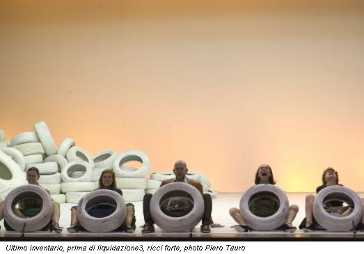 Ultimo inventario, prima di liquidazione3, ricci forte, photo PIero Tauro