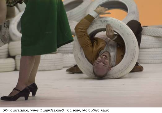 Ultimo inventario, prima di liquidazione3, ricci forte, photo PIero Tauro