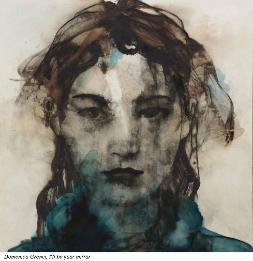Domenico Grenci, I’ll be your mirror