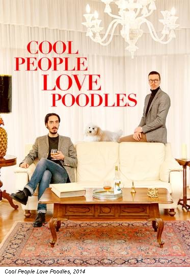 Cool People Love Poodles, 2014
