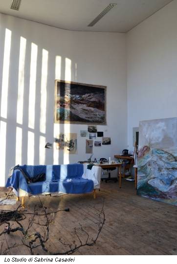 Lo Studio di Sabrina Casadei