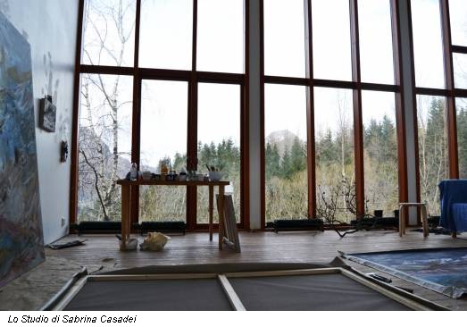 Lo Studio di Sabrina Casadei