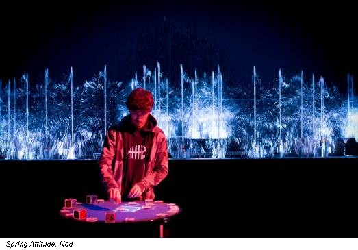 Spring Attitude, Nod