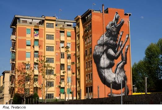 Roa, Testaccio