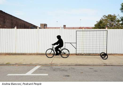 Andrea Bianconi, Postcard People