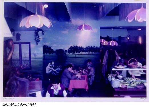 Luigi Ghirri, Parigi 1979