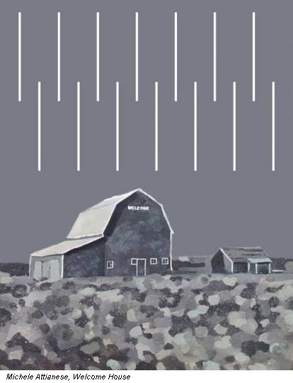Michele Attianese, Welcome House