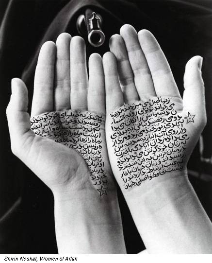 Shirin Neshat, Women of Allah