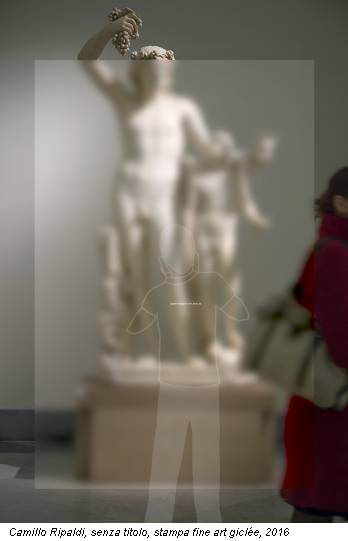 Camillo Ripaldi, senza titolo, stampa fine art giclée, 2016