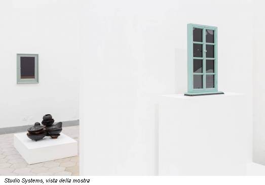 Studio Systems, vista della mostra