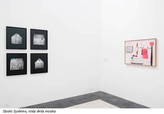 Studio Systems, vista della mostra