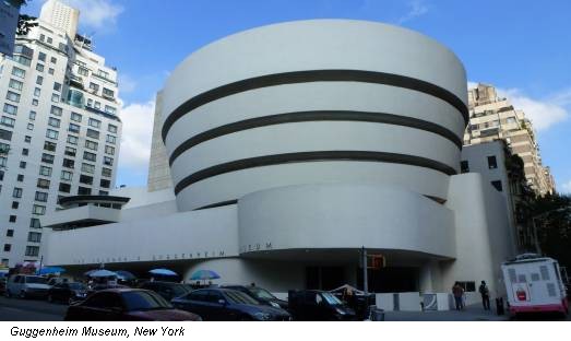 Guggenheim Museum, New York