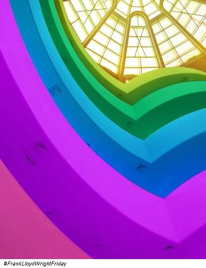 #FrankLloydWrightFriday