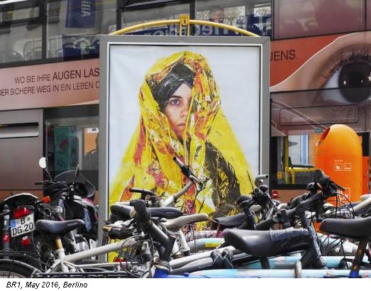 BR1, May 2016, Berlino