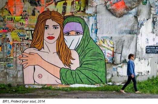 BR1, Protect your soul, 2014