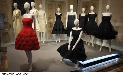 Bellissima, Villa Reale