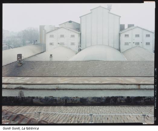 Guidi Guidi, La fabbrica
