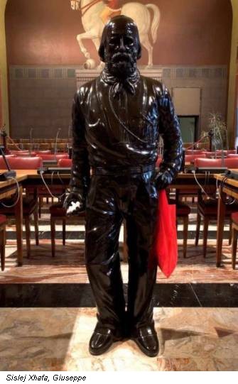 Sislej Xhafa, Giuseppe