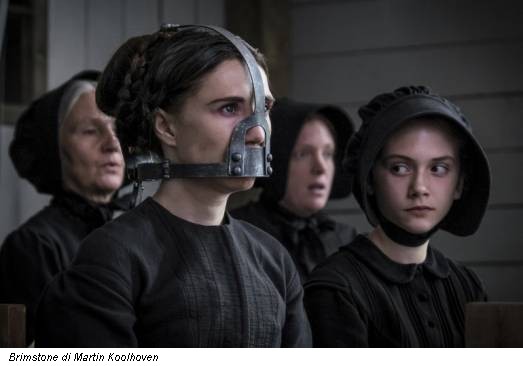 Brimstone di Martin Koolhoven