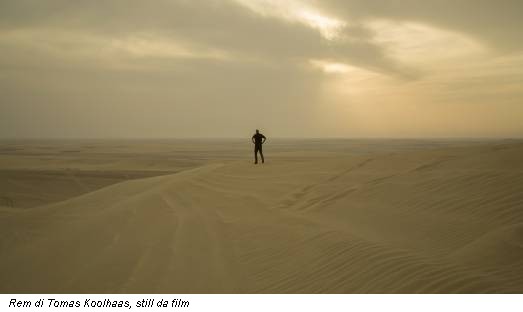 Rem di Tomas Koolhaas, still da film